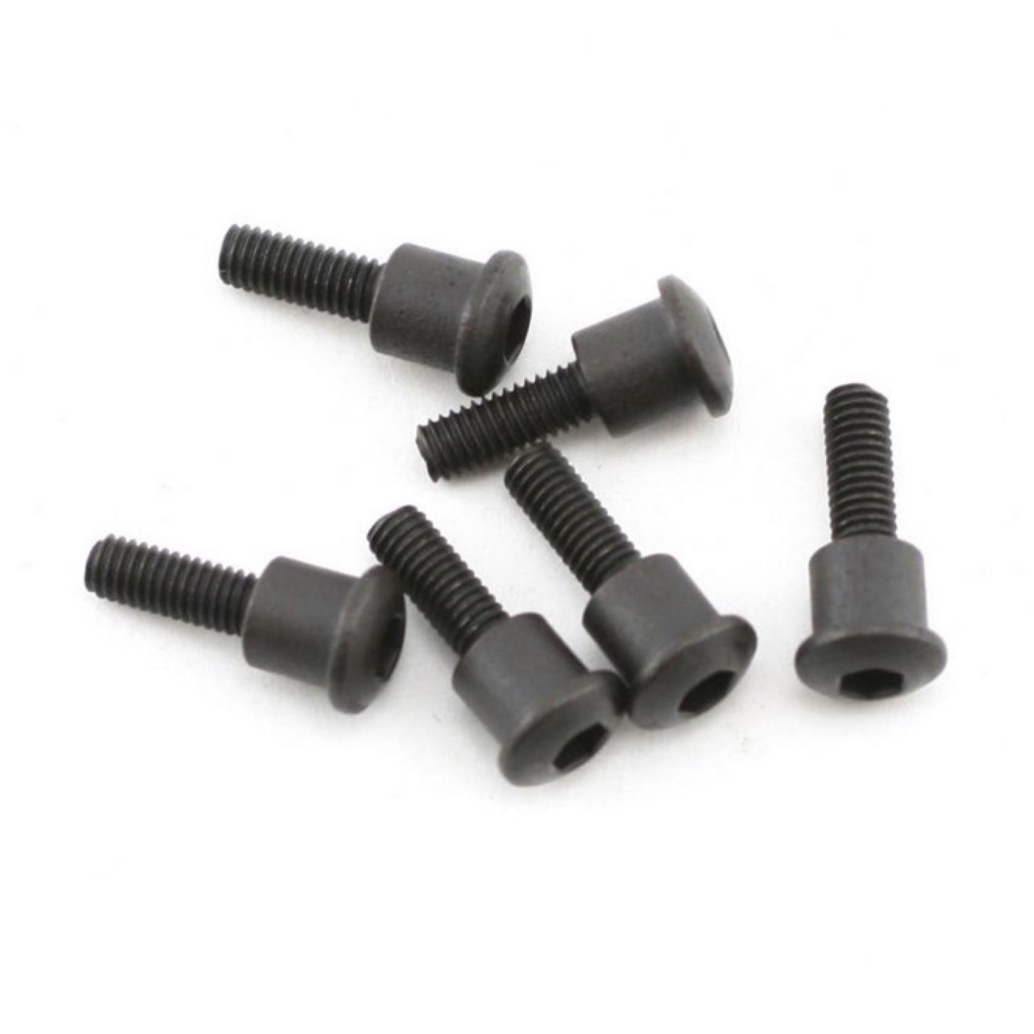 #3642X Traxxas 3x12mm Shoulder Screws (Ultra Shocks) (6)