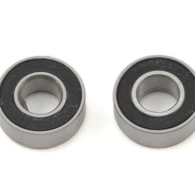 #5116A Traxxas 5x11x4mm Ball Bearings (2) (Black)