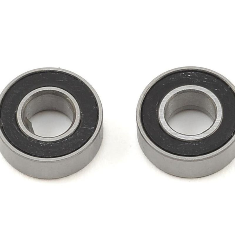 #5116A Traxxas 5x11x4mm Ball Bearings (2) (Black)