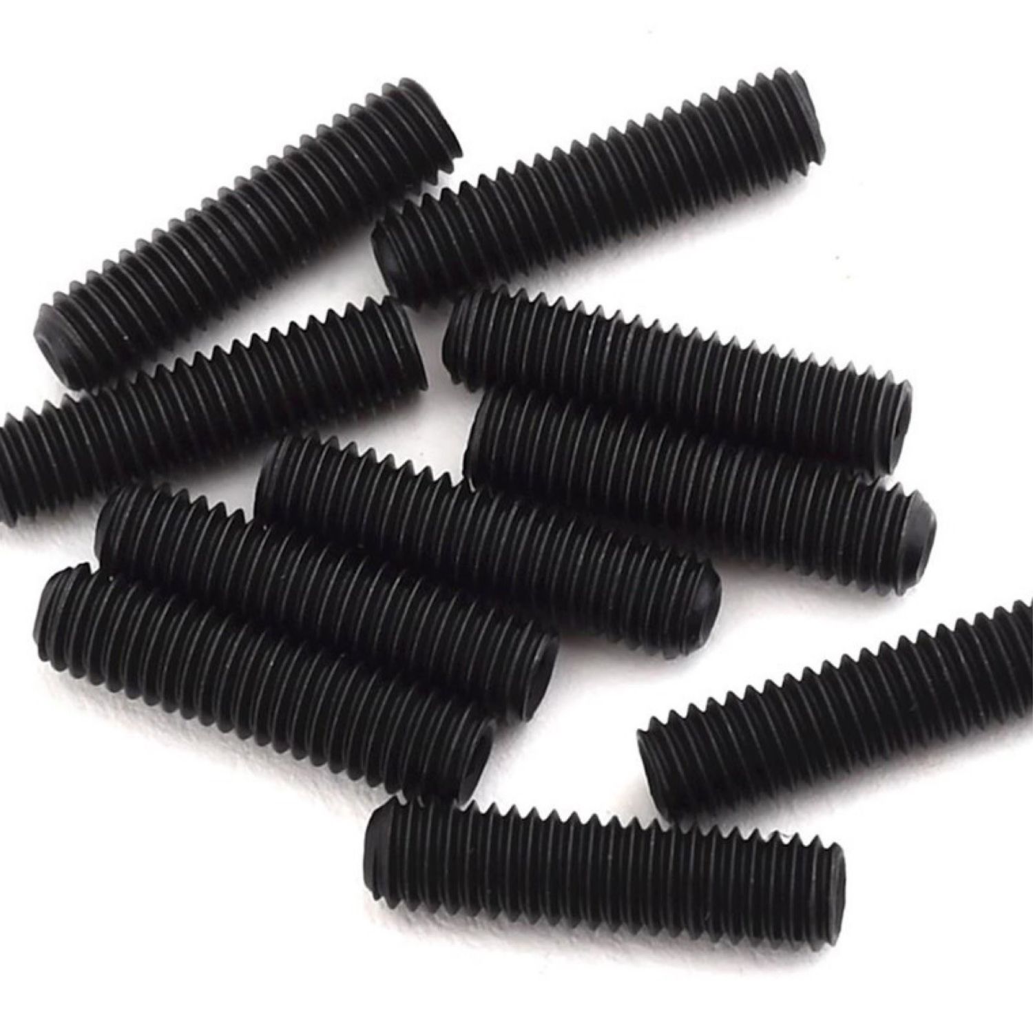 #PTK-H-4006 ProTek RC 3x12mm "High Strength" Cup Style Set Screws (10)