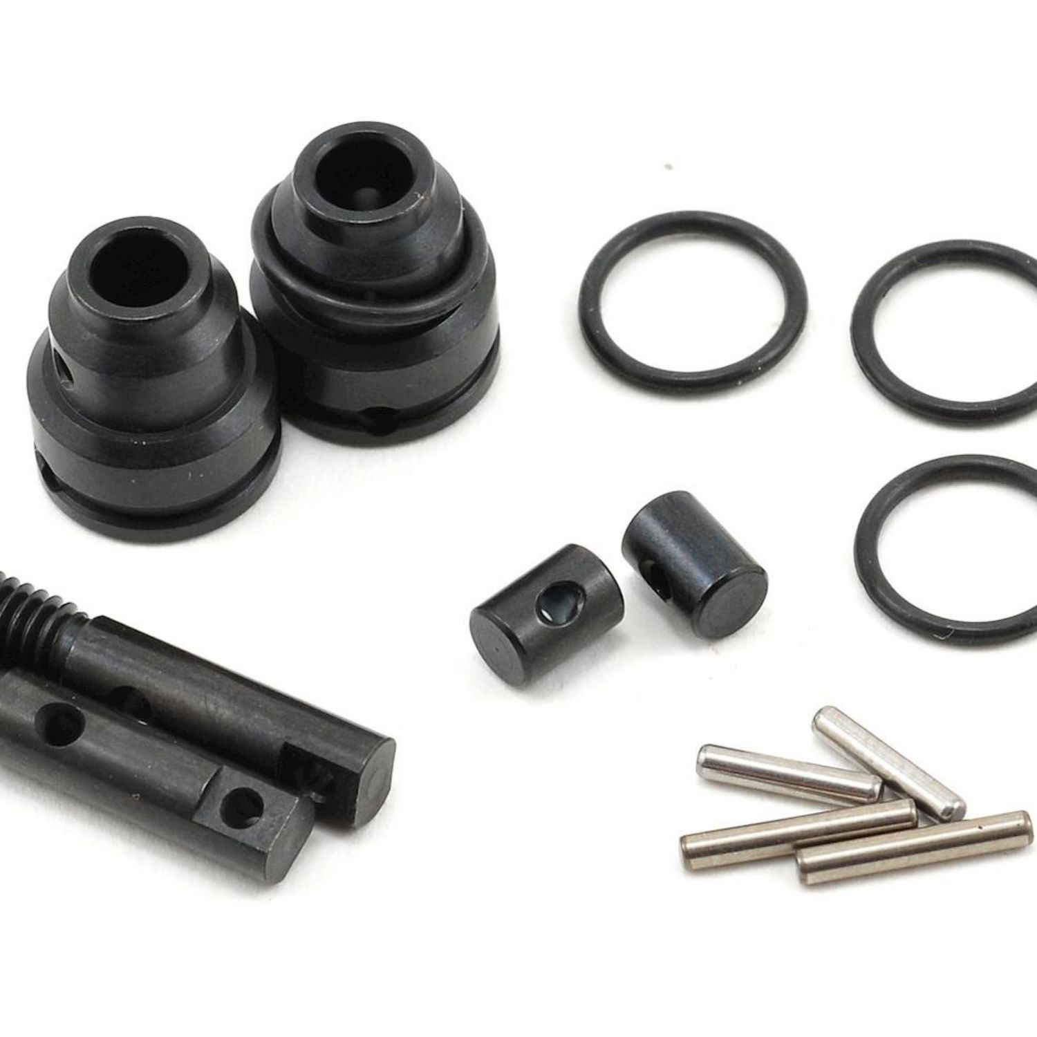 Traxxas Steel Driveshaft Rebuild Kit #7055