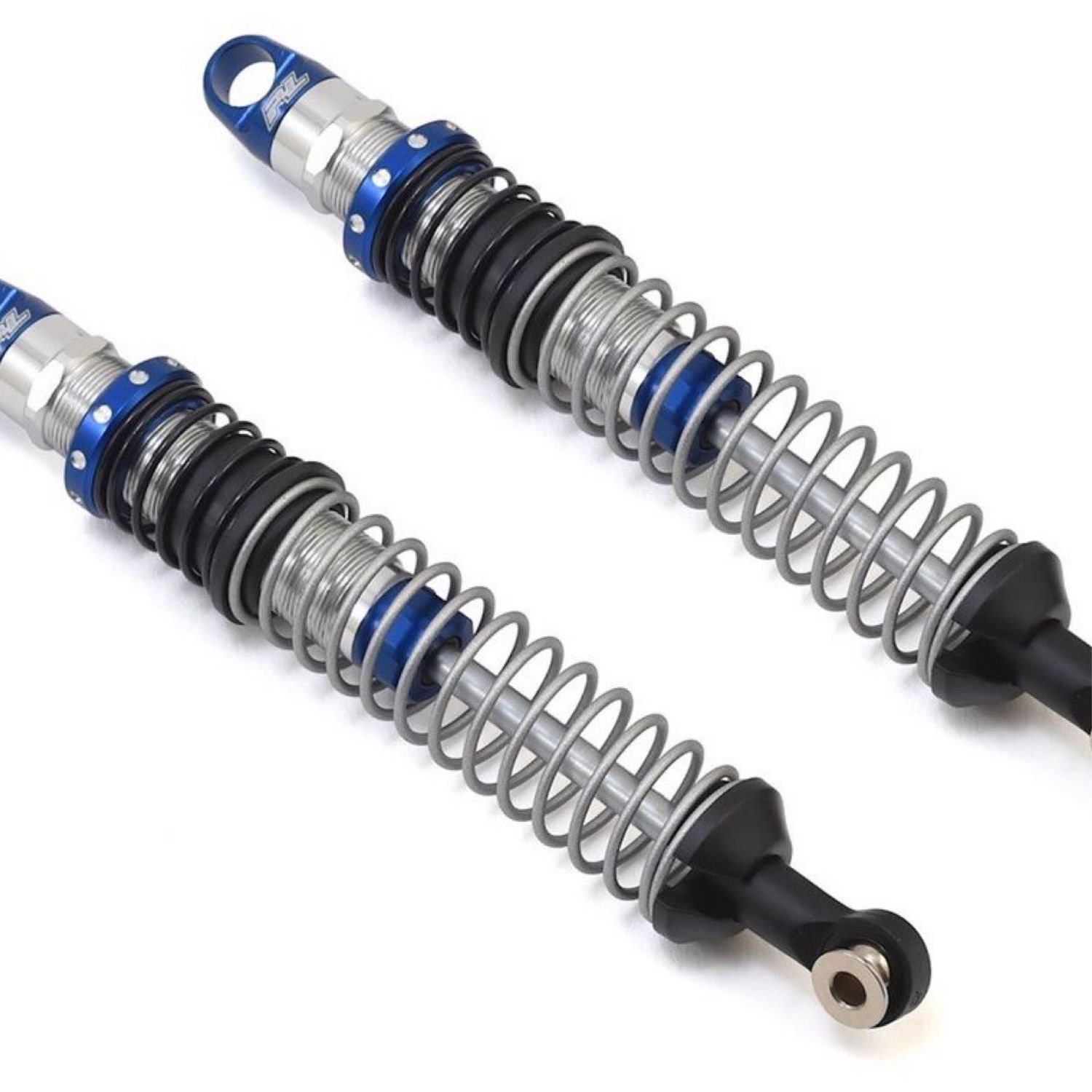 #6316-02  Pro-Line Pro-Spec Scaler Shocks (105mm-110mm)