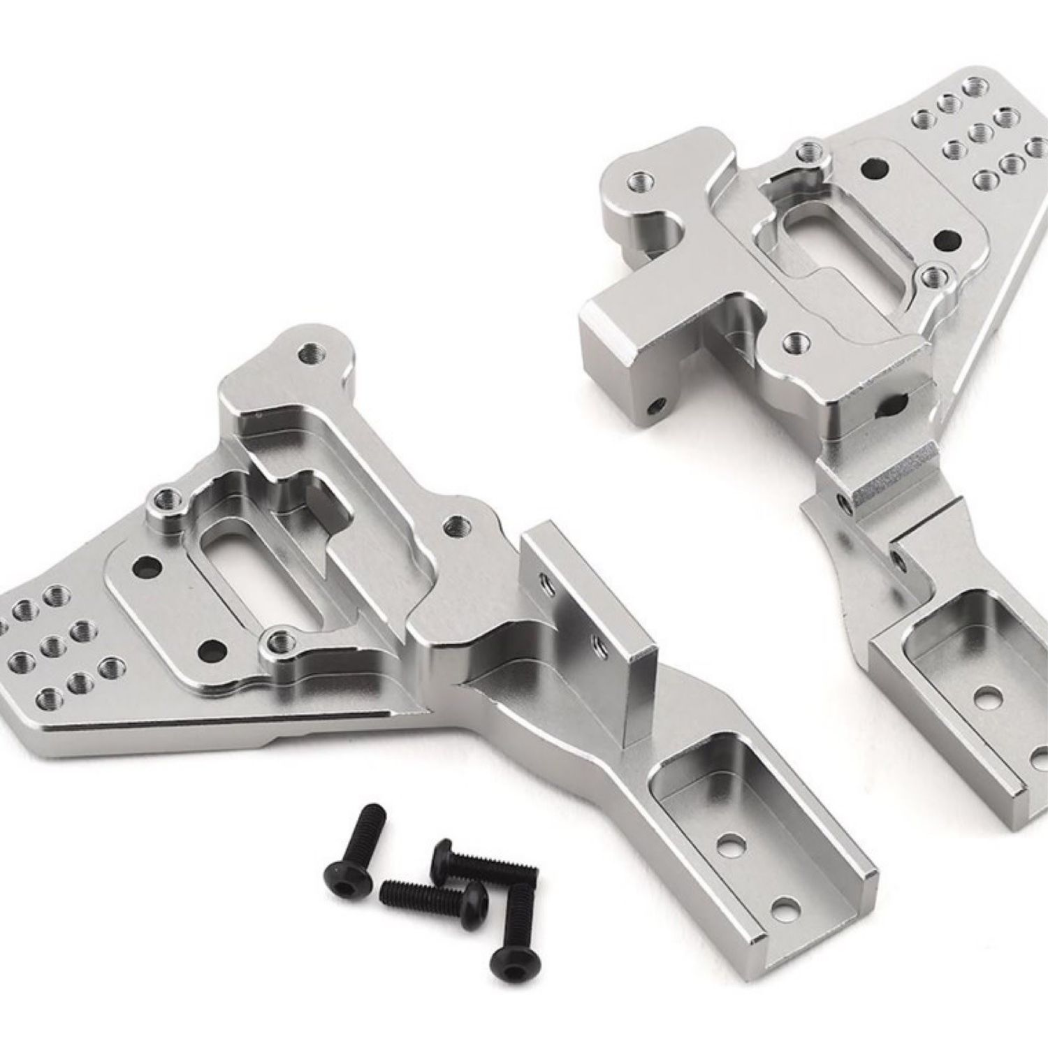 #RER11410 RedCat Racing Gen8 Aluminum Front Shock Towers (2)