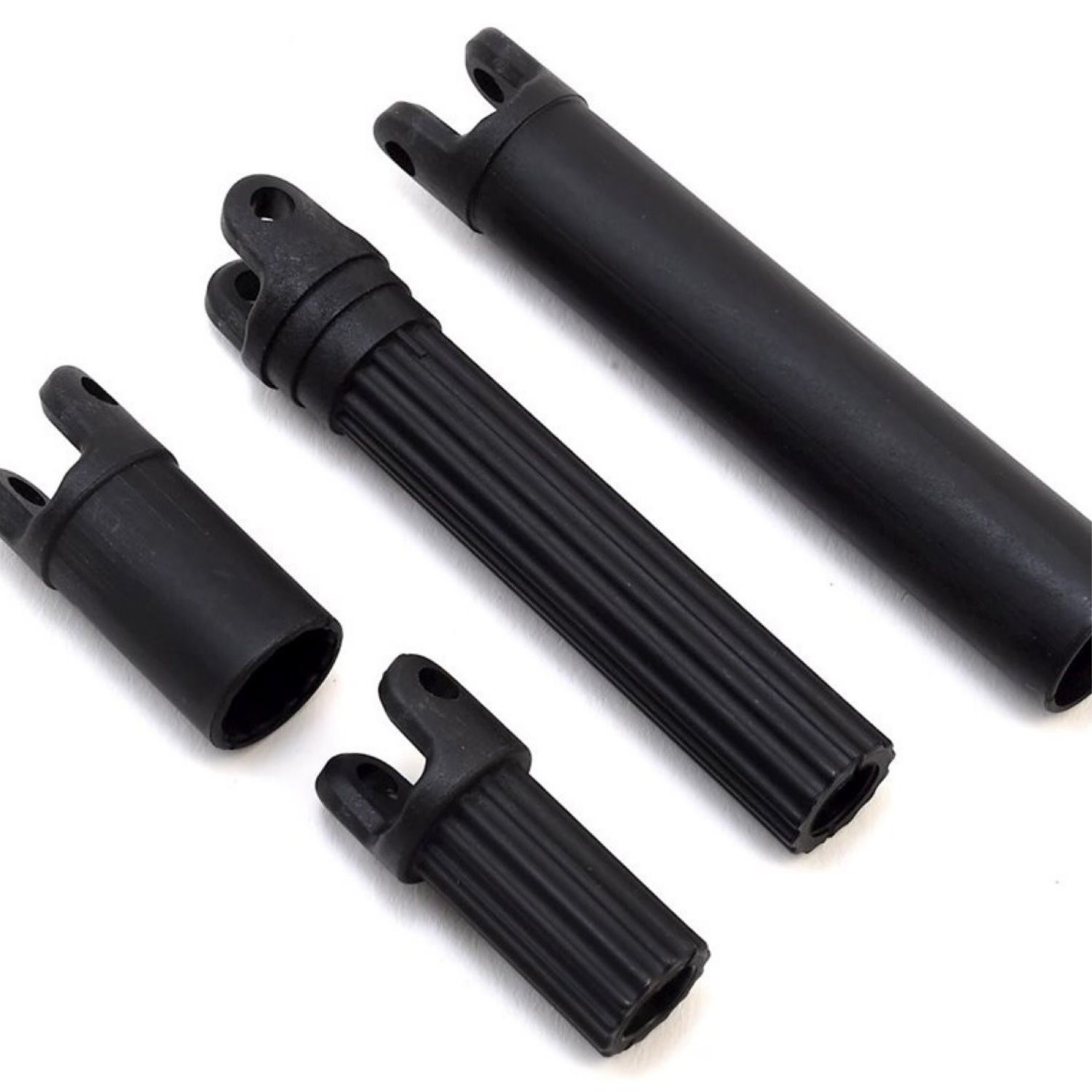 Traxxas E-Revo VXL 2.0 Center Half Shafts (2) #8655