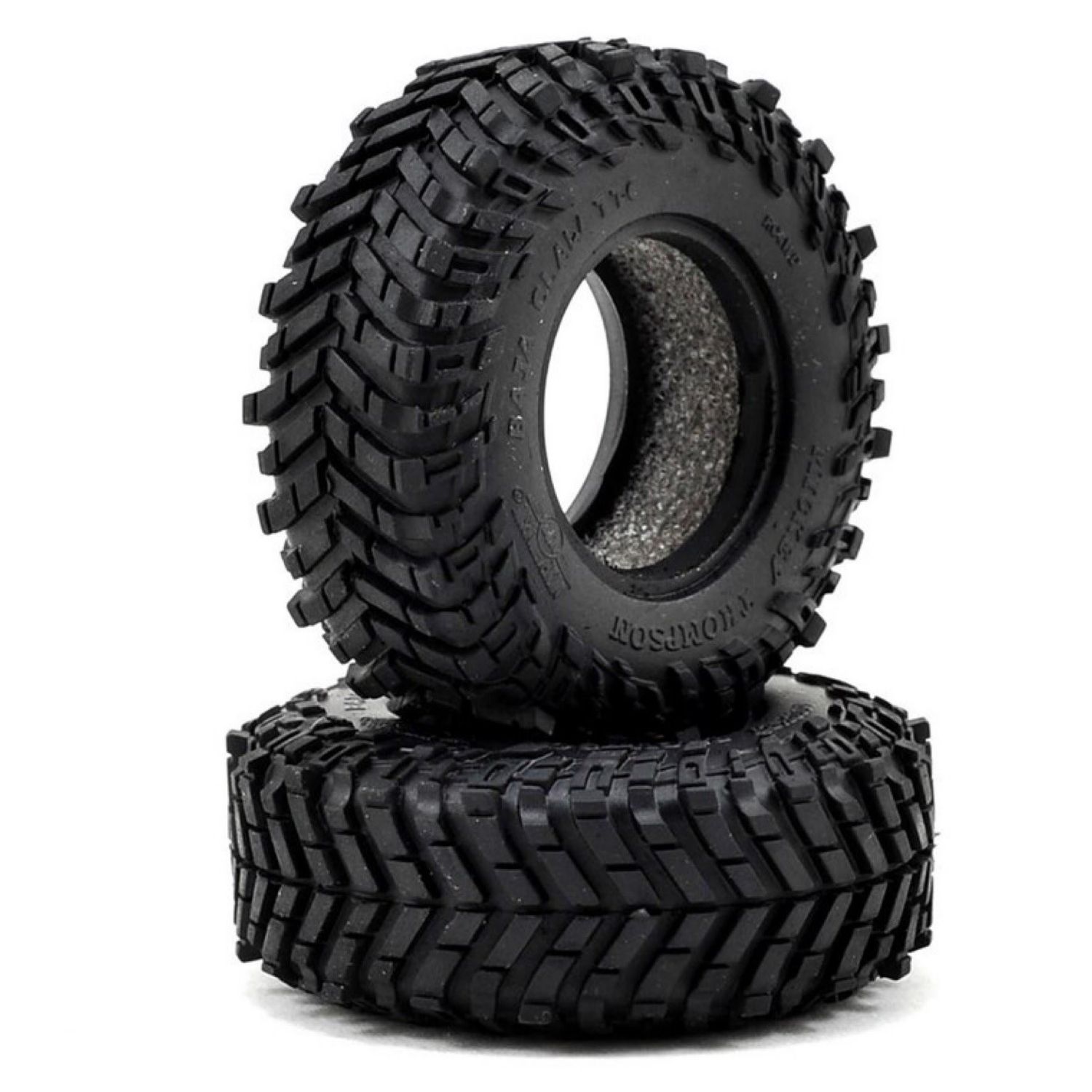 #Z-T0067 RC4WD Mickey Thompson "Baja Claw TTC" Micro Crawler Tires (2) (X3)