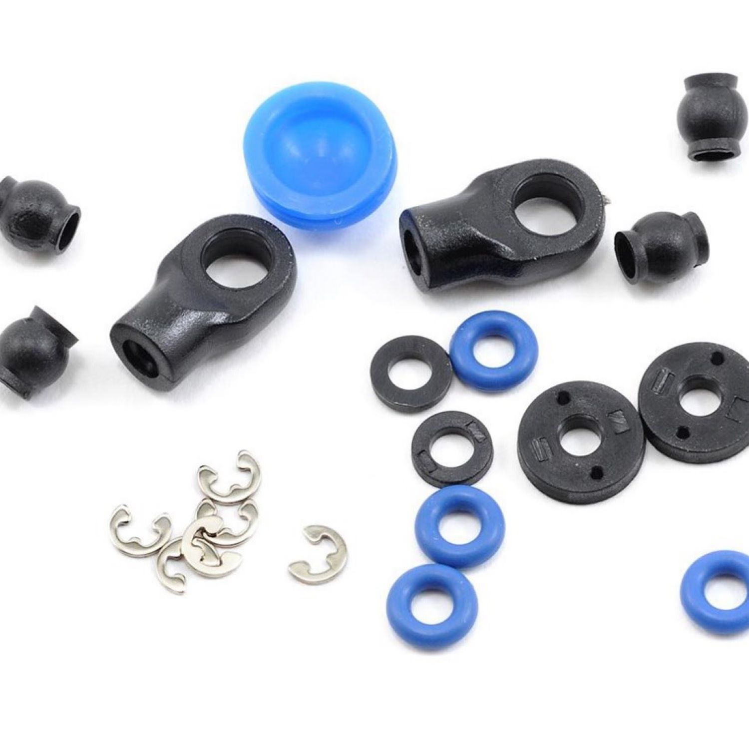 Traxxas Composite GTR Shock Rebuild Kit #7062