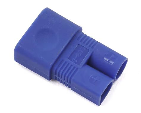 #ECP-1503 EcoPower One Piece Adapter Plug (EC3 Male to T-Plug Female)