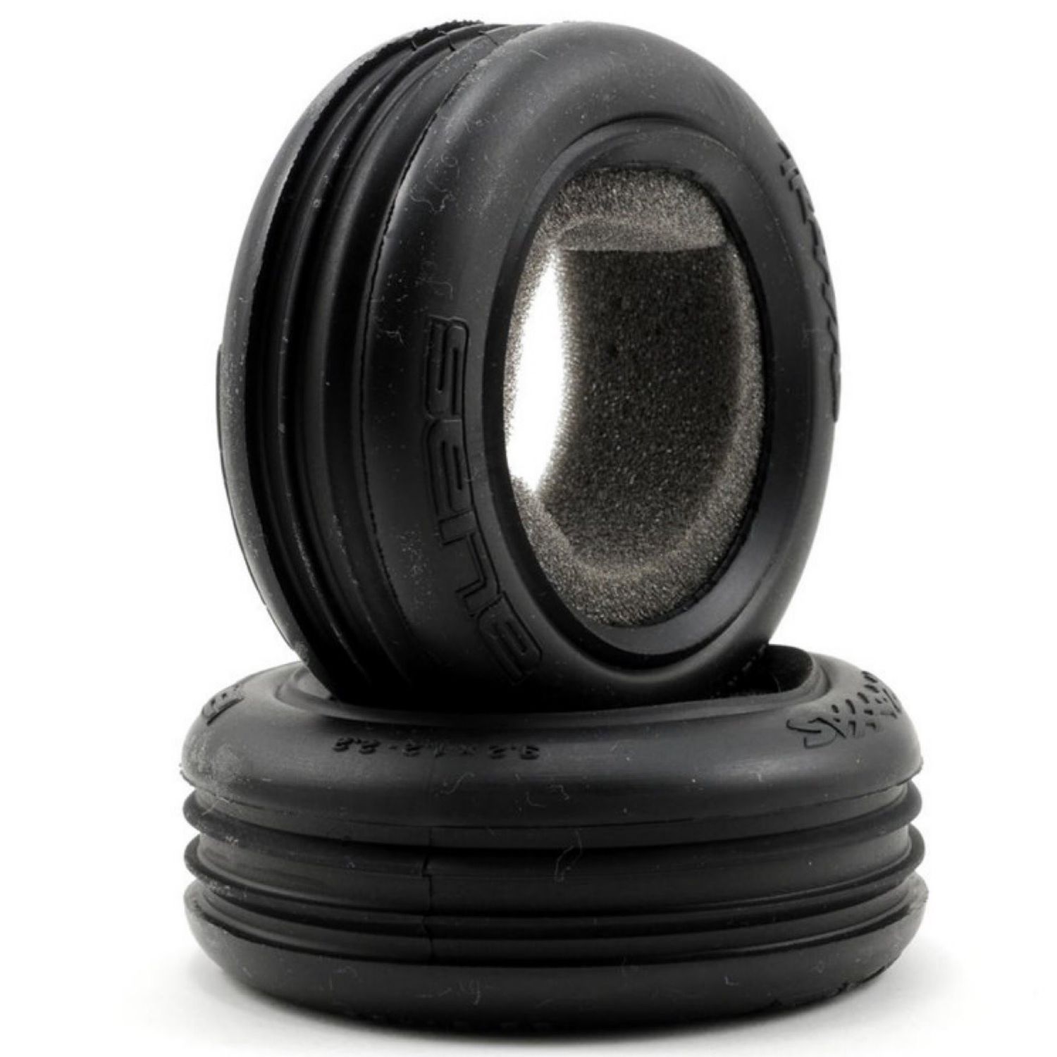 #2471 Traxxas Alias 2.2" Front Tires (2) (Bandit) (Standard)