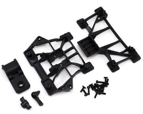 Traxxas E-Revo VXL 2.0 Front &amp; Rear Body Mount Set #8615