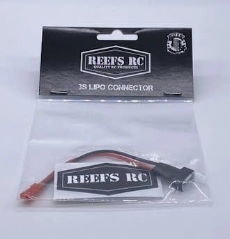 #REEFS62 Reefs RC - 3S LiPo Connector