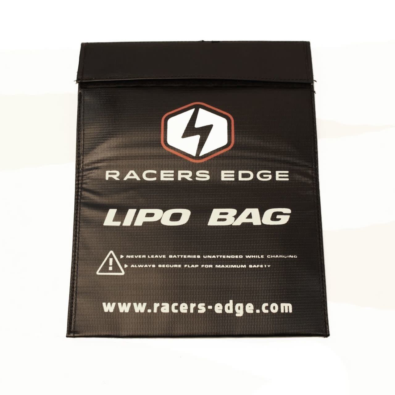 Racers Edge LiPo Safety Sack (230x180mm) #RCE2102