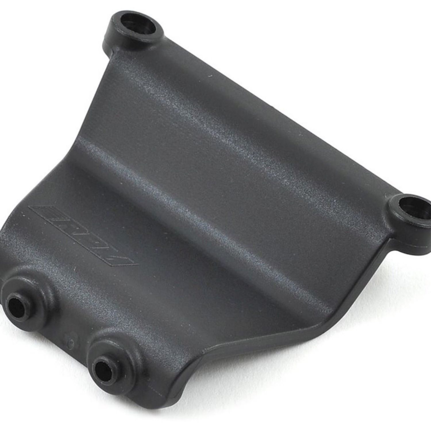 RPM X-Maxx Front Bumper Mount (Black) #81342