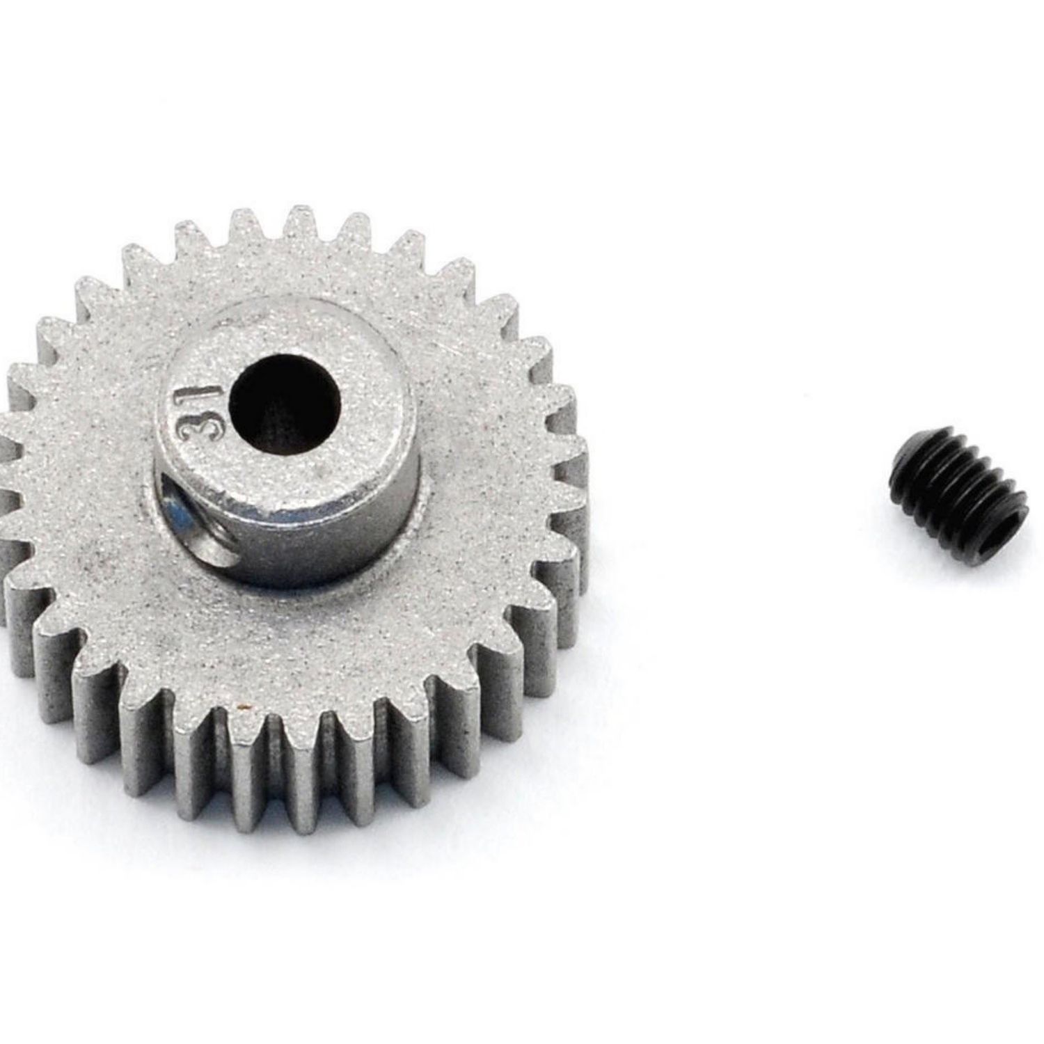 #2431 Traxxas 48P Pinion Gear w/Set Screw (3.17mm Bore) (31T)