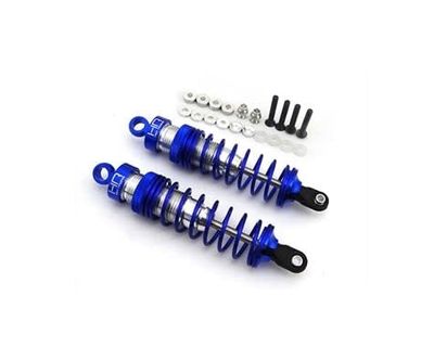 #TD90X06 Hot Racing 90mm Aluminum HD Big Bore Shock Set (2)
