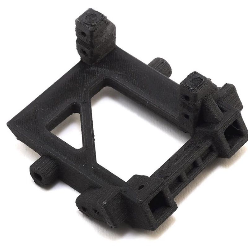 BowHouse RC TRX-4 Servo Winch &amp; Bumper Mount #BTX-0040C