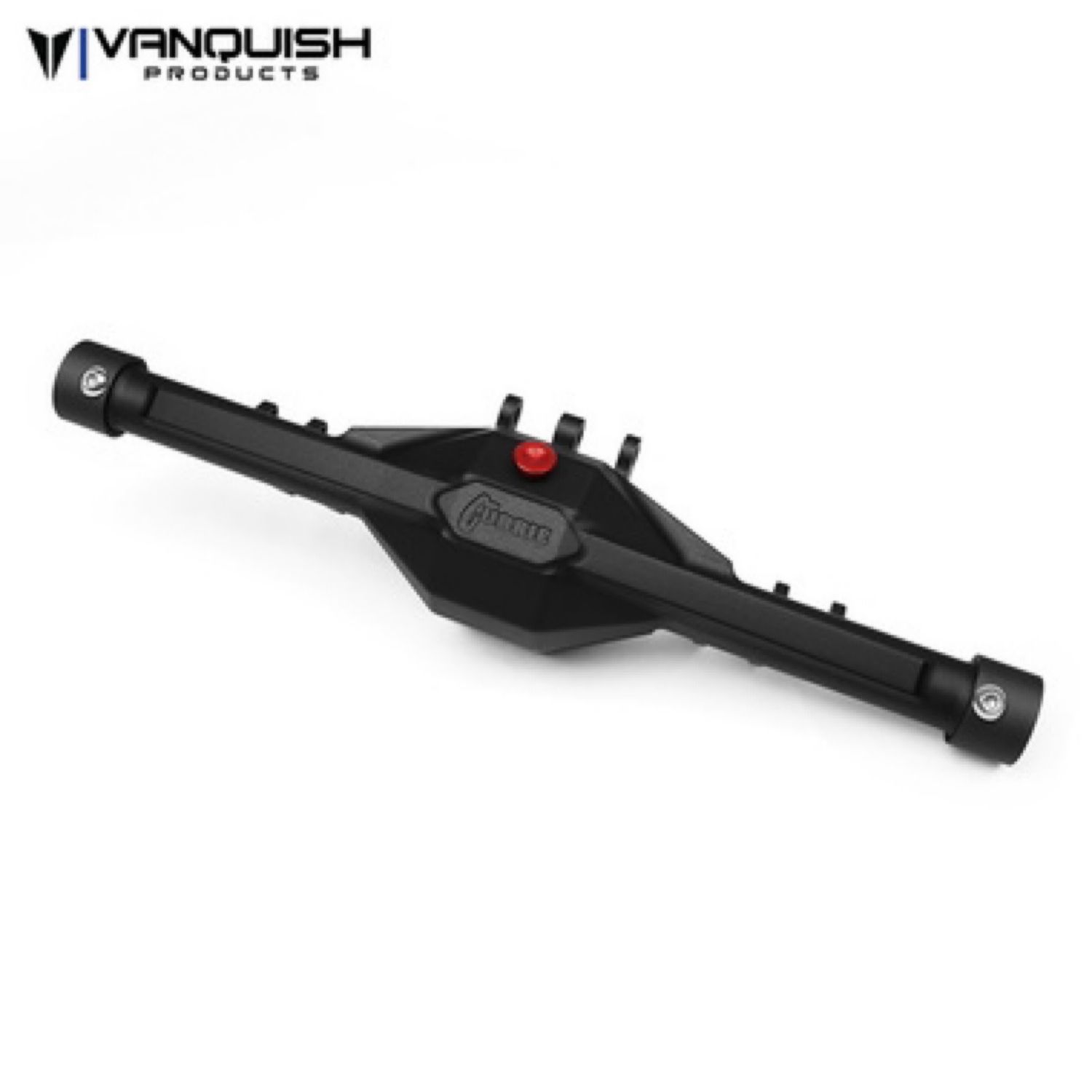 #VPS07851 Vanquish Products Currie F9 SCX10 II Rear Axle (Black)