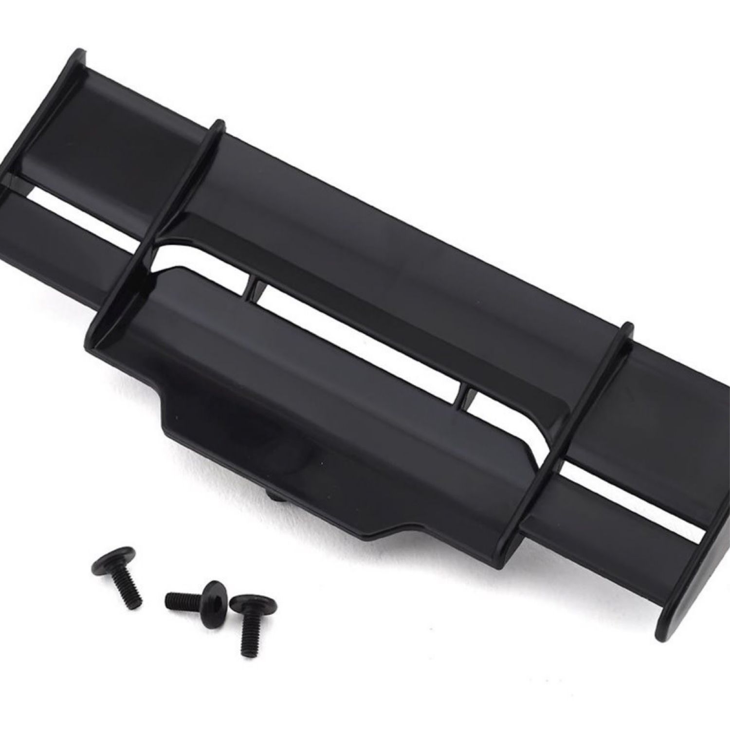 Traxxas Rustler 4X4 Wing (Black) #6721
