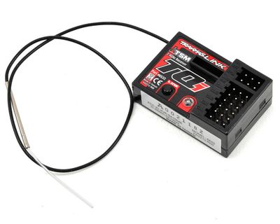 #6533 Traxxas 2.4GHz 4-Channel TSM Stability Management Receiver
