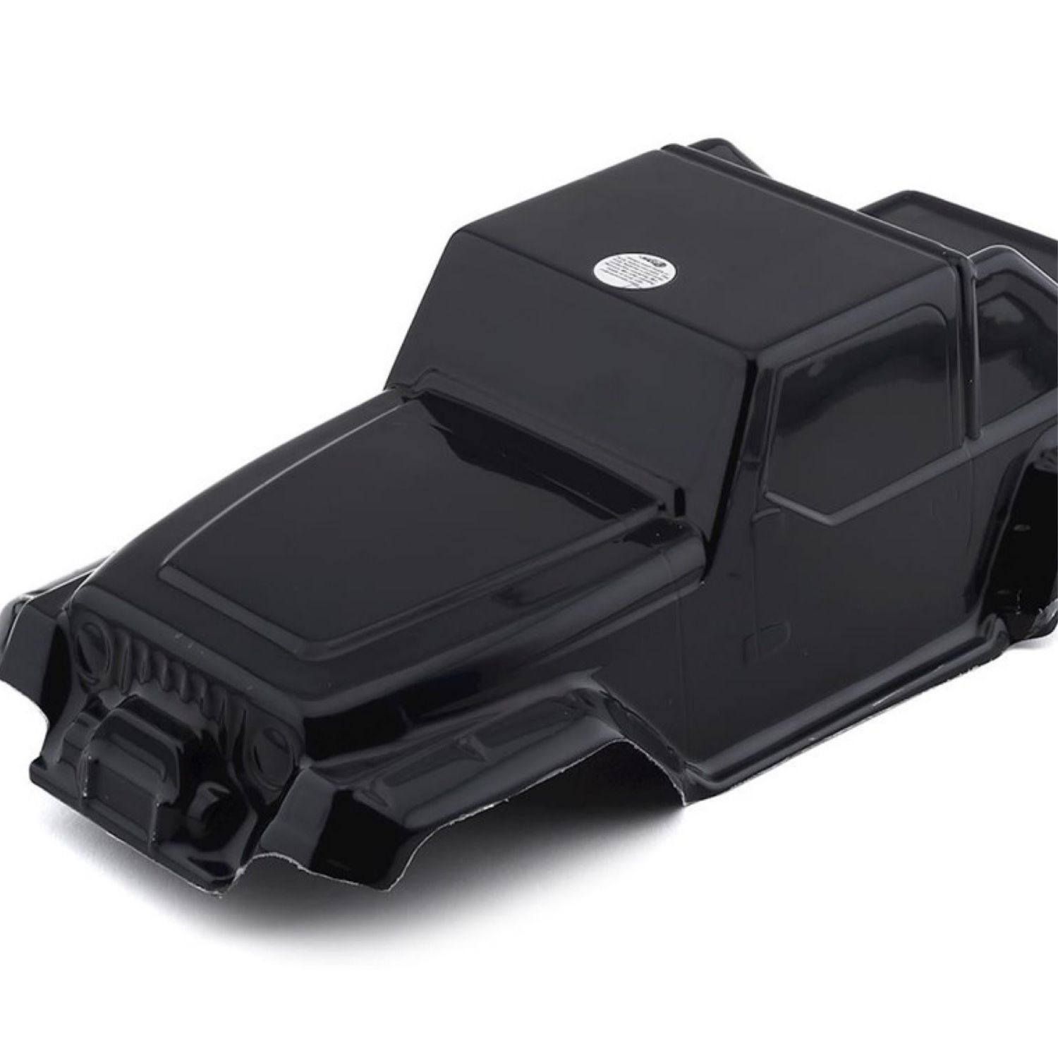 Firebrand RC Creepr Monster Truck Pre-Painted Body (Black) #FBR99565