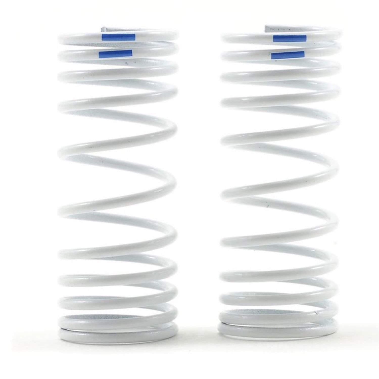 #6864 Traxxas Progressive Rate Front Shock Springs (Blue) (2)