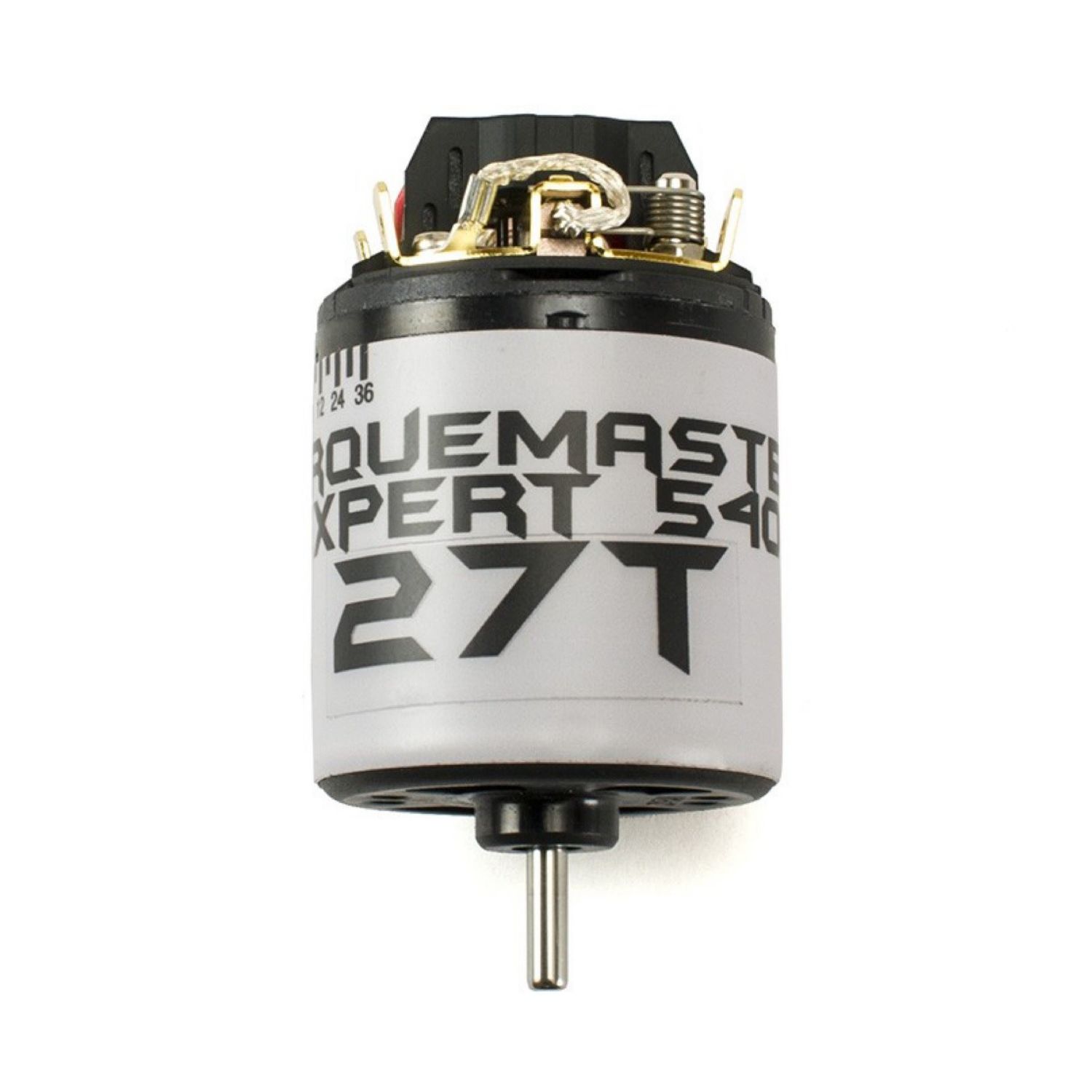 #110100006 Holmes Hobbies TorqueMaster Expert 540 Brushed Electric Motor (27T)