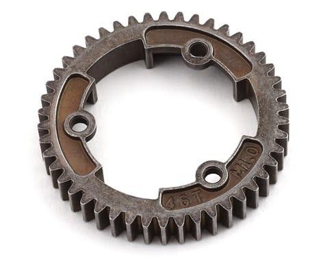 Traxxas Steel Wide-Face 1.0 Metric Spur Gear (Mod1) (50T) #6448R