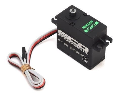 #ECP-110T EcoPower WP110T Cored Waterproof High Torque Metal Gear Digital Servo