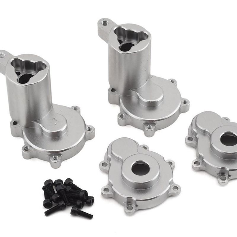 #RER11407 RedCat Racing Gen8 Aluminum Rear Outer Portal Housing Set