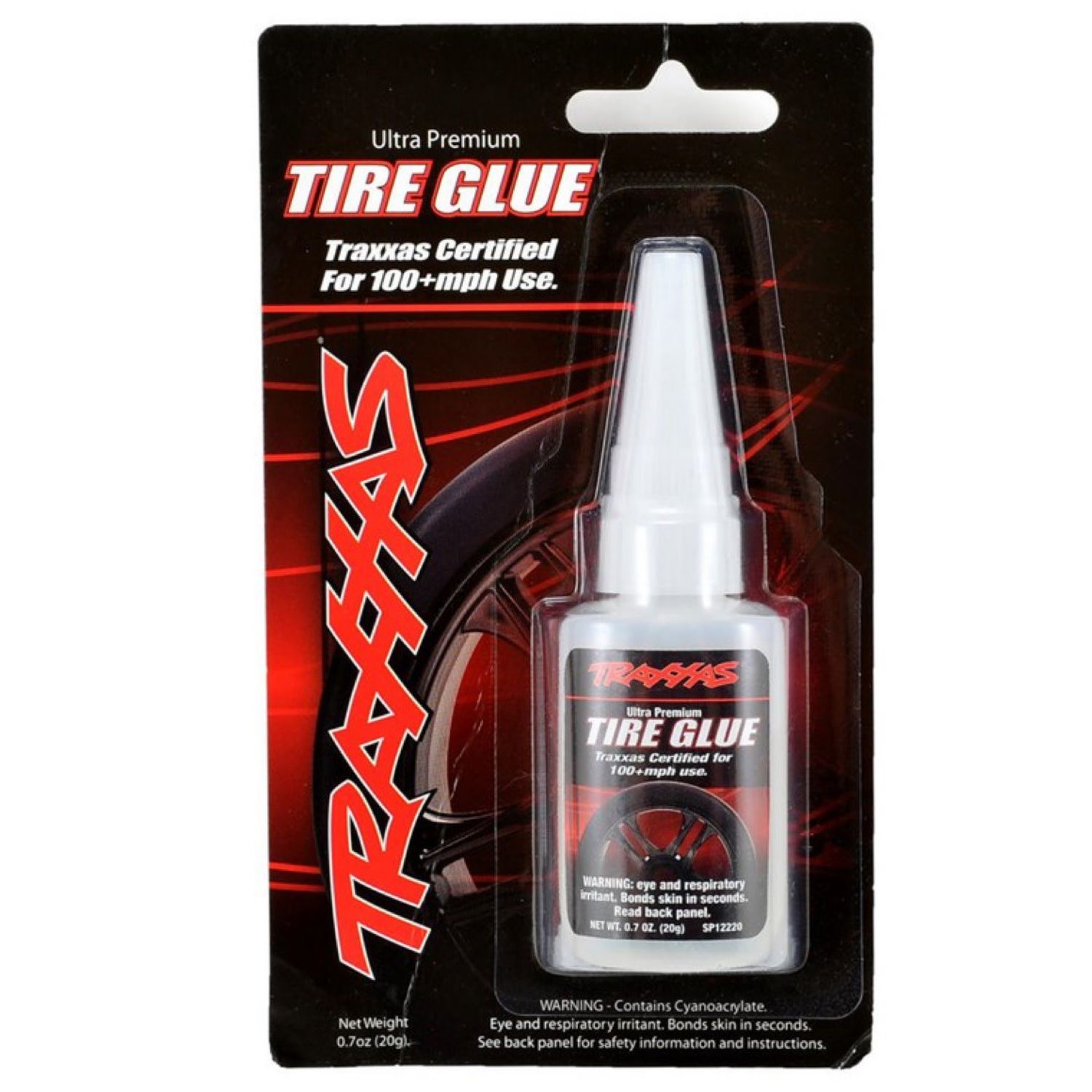 Traxxas Ultra Premium Tire Glue #6468
