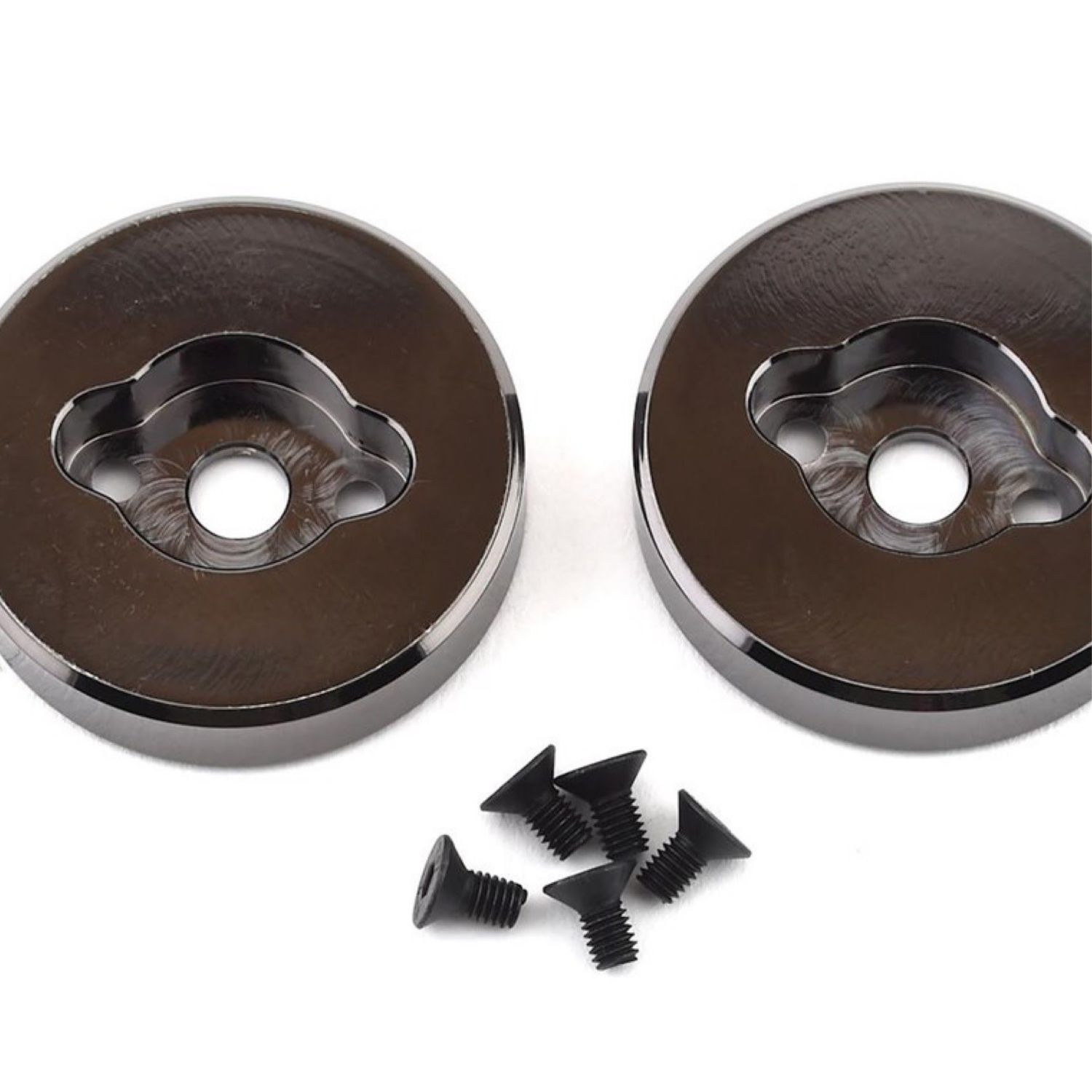 #SSD00354 SSD RC Element Enduro Brass Rear Axle Weights