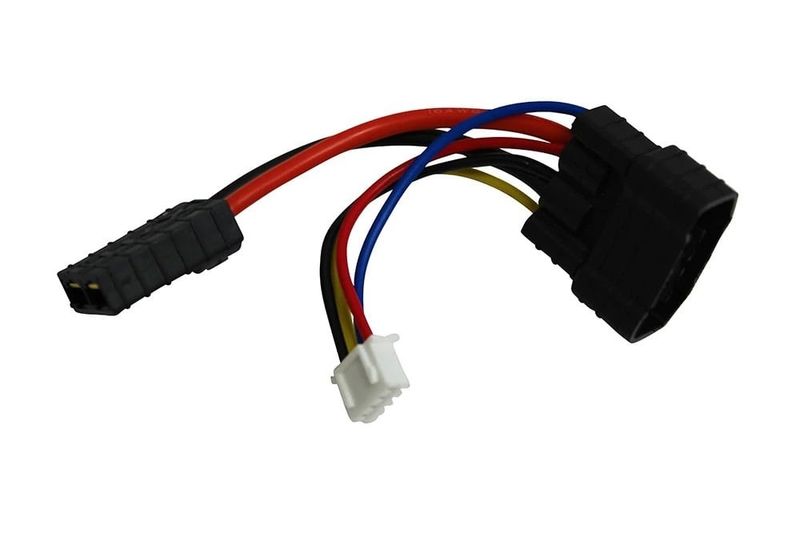 Progressive RC Traxxas ID Connector Converter-2S #AC-TXID2