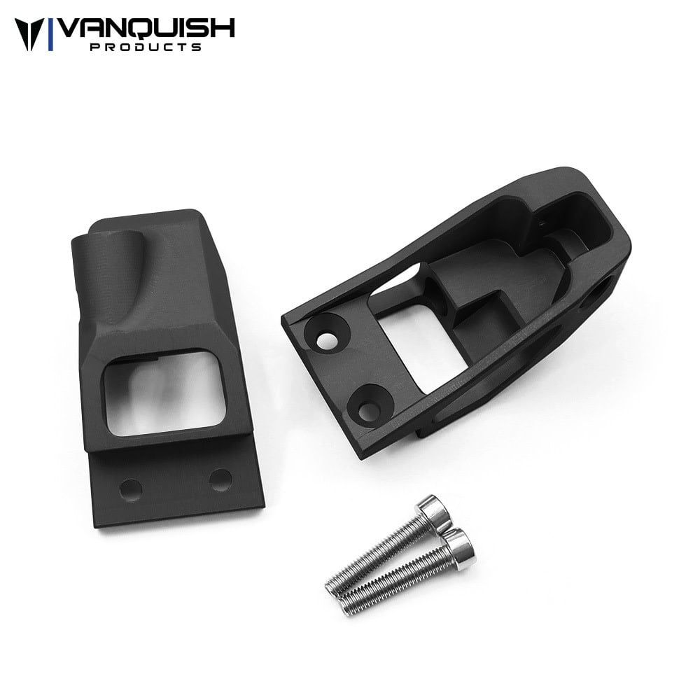 #VPS08450 Vanquish VS4-10 Shock Tower (Black)