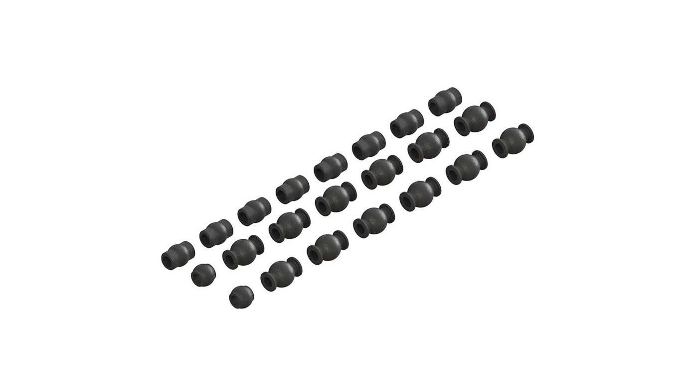 Arrma 4x4 Composite Pivot Ball Set #AR330515