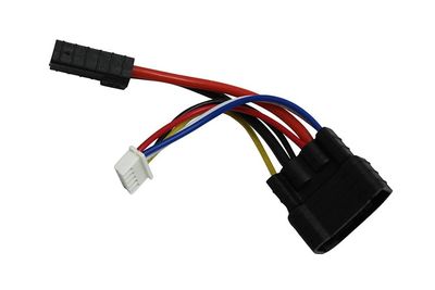 Progressive RC Traxxas ID Connector Converter-4S #AC-TXID4