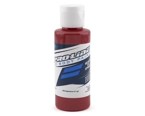 #6325-14 Pro-Line RC Body Airbrush Paint (Mars Red Oxide) (2oz)