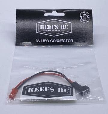 #REEFS61 Reefs RC - 2S LiPo Connector