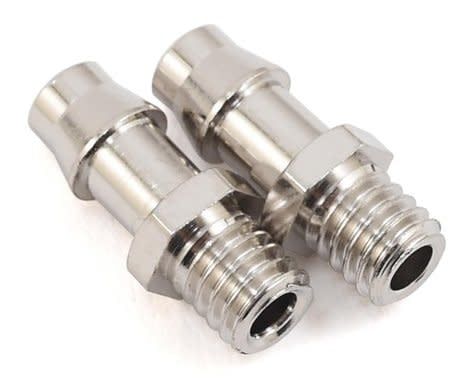 Traxxas Engine Inlet Fittings (2) (TRX 2.5, 3.3, Pro .15) #3296
