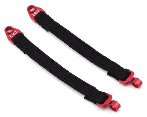#TUDR88SLS108 Hot Racing 108mm Unlimited Desert Racer Rear Suspension Travel Limit Strap