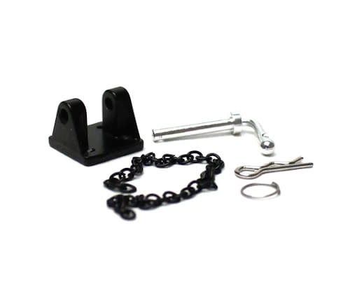 Racers Edge 1/10 Scale Pintle Hitch Set #RCE3412