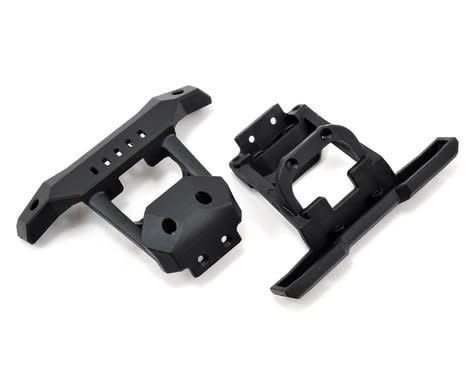 Traxxas LaTrax Front/Rear Bumper Set #7635