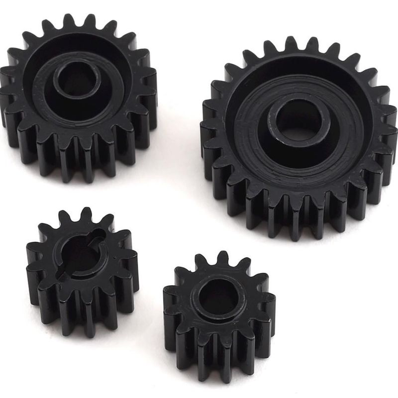 #RER11474 RedCat Racing Gen8 CNC Transmission &amp; Transfer Case Steel Gear Set