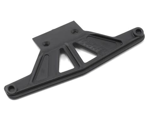 RPM Traxxas Rustler/Stampede Wide Front Bumper (Black) #81162