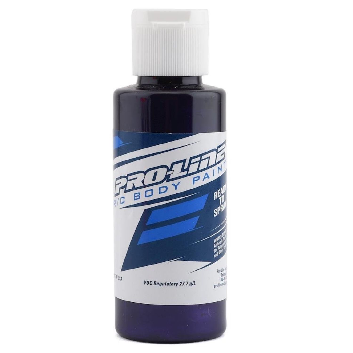 #6327-05 Pro-Line RC Body Airbrush Paint (Pearl Purple) (2oz)