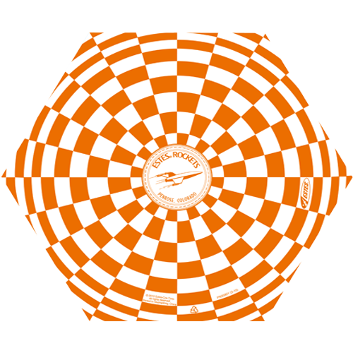 Estes Parachute (12") #2264