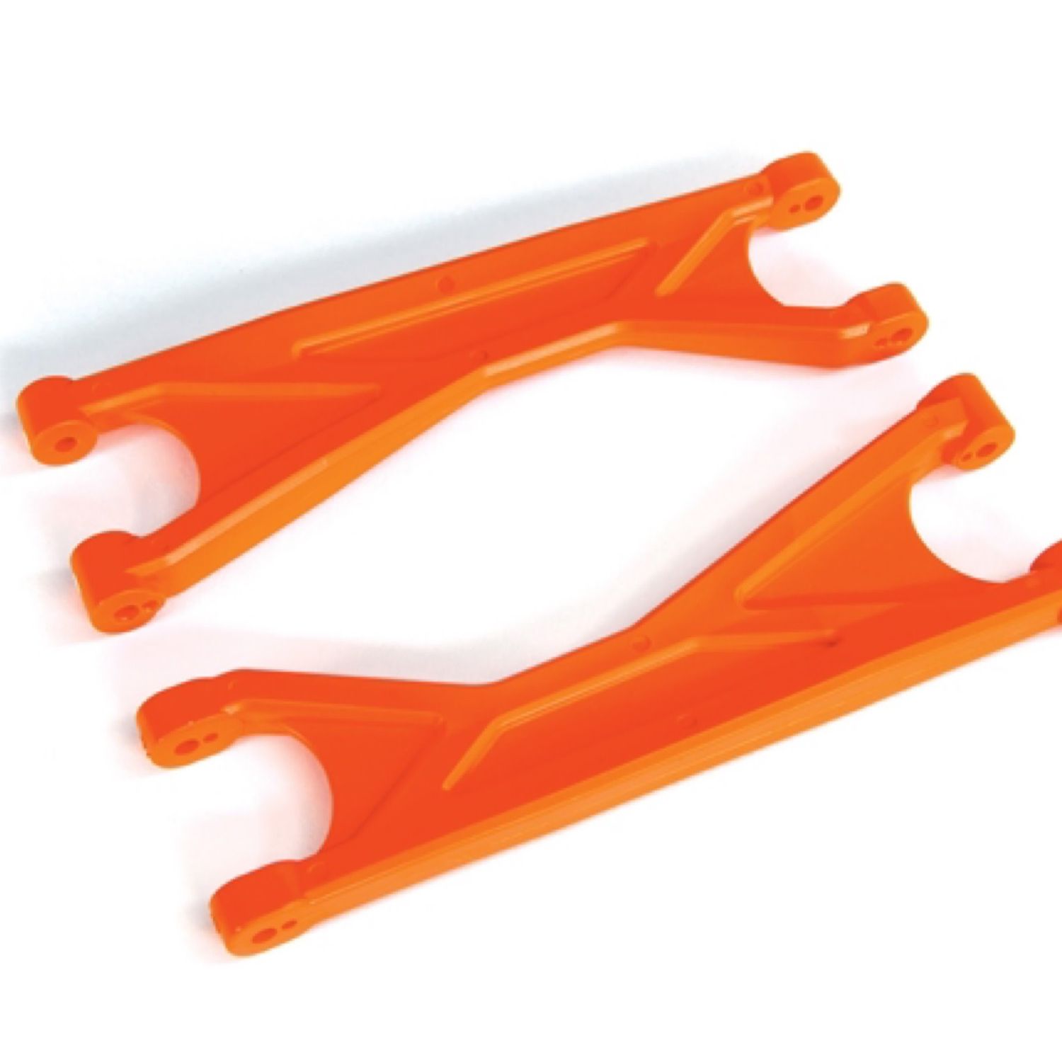 #7829T Traxxas X-Maxx Heavy-Duty Upper Suspension Arm (2) (Orange)