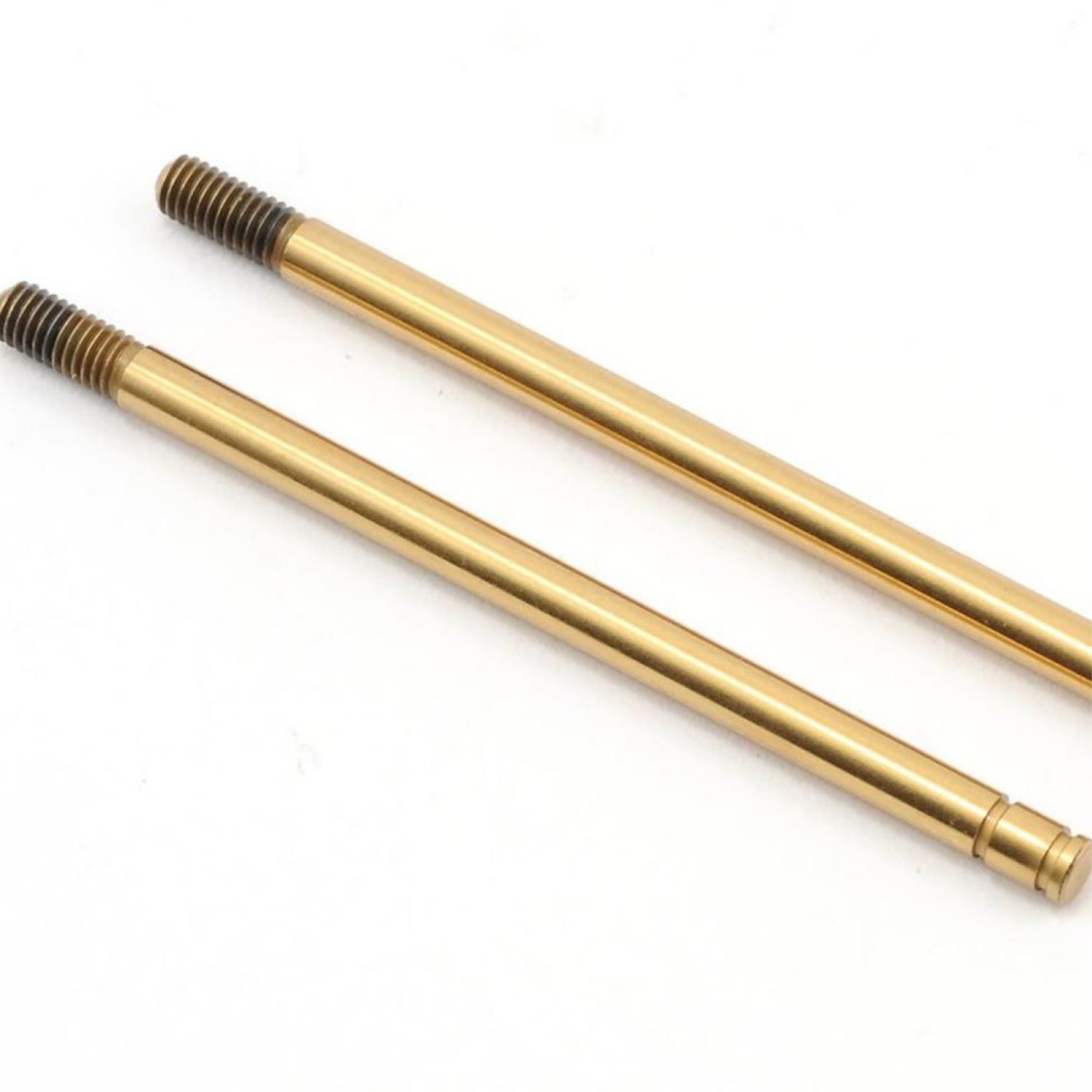 Traxxas XX-Long Hardened Steel Shock Shafts (2) #2656T