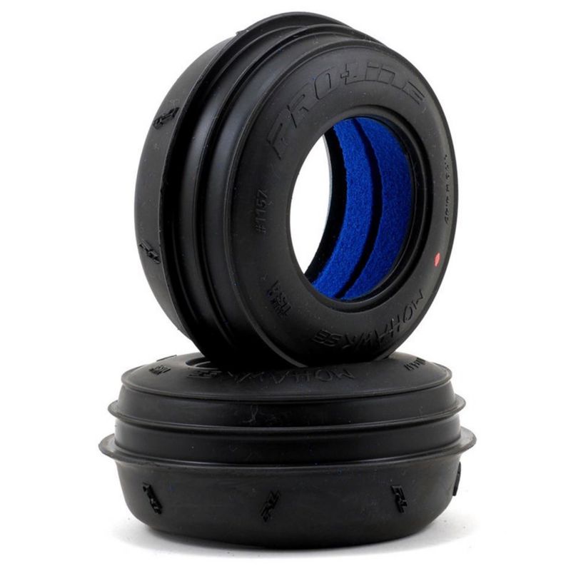 #1157-00  Pro-Line Mohawk SC 2.2/3.0 Short Course Truck Tires (2) (XTR)