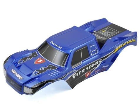 #3658 Traxxas "Bigfoot" Firestone Pre-Painted Body