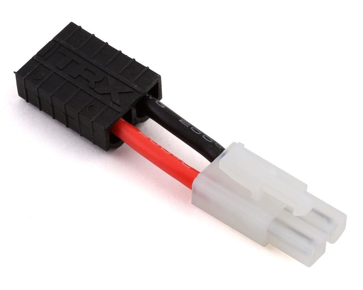 Racers Edge Female TRX To Male Tamiya #RCE1608