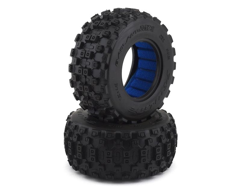 #10156-01 Pro-Line Badlands MX SC 2.2"/3.0" Short Course Truck Tires (2) (M2)